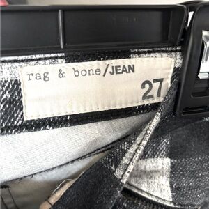 Rag & Bone Jeans 27